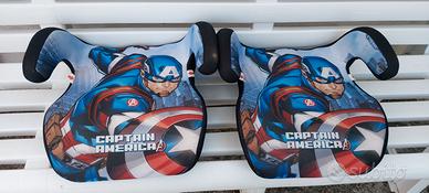 Alzabimbo rialzo sediolino auto