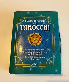 Cofanetto "Predire il futuro con le carte".