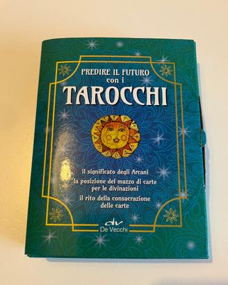 Cofanetto "Predire il futuro con le carte".