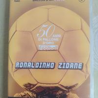 dvd Ronaldinho Zidane