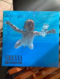 Vinile Nirvana Nevermind