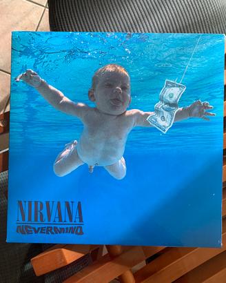 Vinile Nirvana Nevermind