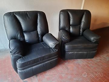 poltrone