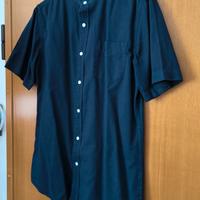 Camicia uomo maniche corte