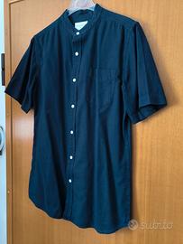 Camicia uomo maniche corte