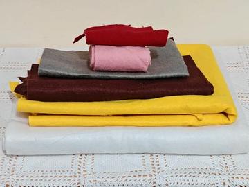 carnevale / pannolenci / feltro