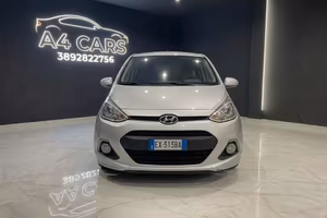 Hyundai i10 1.2 MPI Login