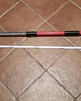 Puntello telescopico ferma carichi