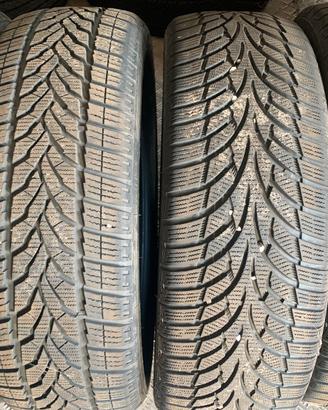 gomme invernali 215 55 r18