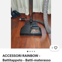 batti materasso / tappeto rainbow 