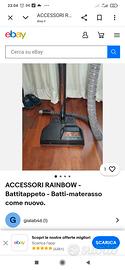 batti materasso / tappeto rainbow 