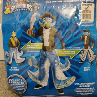 Wash buckler Carnevale costume maschera