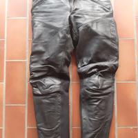 Pantaloni in pelle dainese