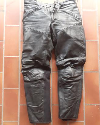 Pantaloni in pelle dainese