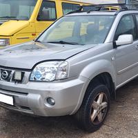 Ricambi Nissan X trail X - trail 2005