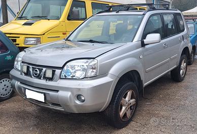 Ricambi Nissan X trail X - trail 2005