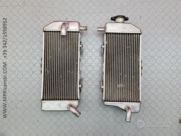 RADIATORI RADIATORE YAMAHA YZF 450 2009 2008 YZ F