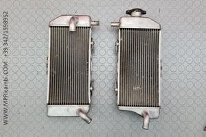 RADIATORI RADIATORE YAMAHA YZF 450 2009 2008 YZ F