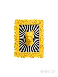 Pitbull - Cornice Barocca/Pop Art