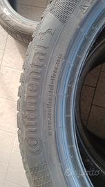 Pneumatici invernali Continental 