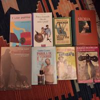 Libri vari
