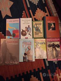Libri vari