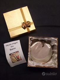 Collana con Angioletto "Skyts-engel"