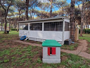 Casa mobile - parco della gallinara