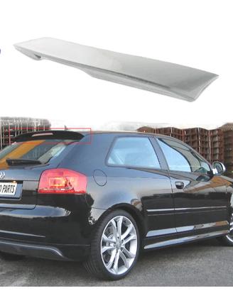 SPOILER AUDI A3 8P LOOK S LINE S3 03-11