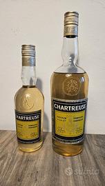 Coppia bottiglie di Chartreuse