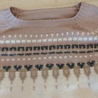 Fair Isle Maglione 