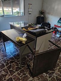  Arredi da ufficio, stufe elettriche. 