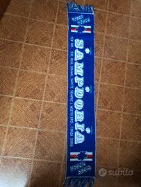 Sciarpa della Sampdoria