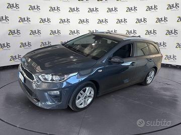 KIA ceed Ceed 1.4 MPi GPL SW Business Class