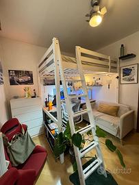 Letto a Soppalco Ikea - STORÅ