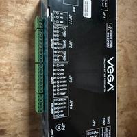 Scheda operatore vega