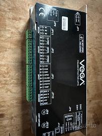 Scheda operatore vega