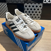 Adidas Handball Spezial Beige, nero  EU 43