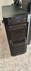 PC WORKSTATION GAMING I7 4790K 16GB