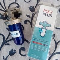 Filtro per caldaia/scaldino Aquamax