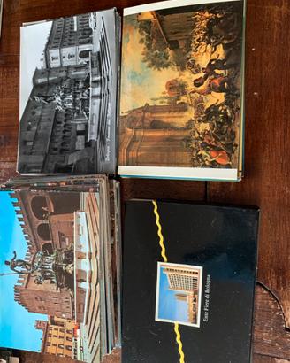 Cartoline vintage di Bologna