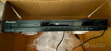 Pioneer DV-490V-K. Type: DVD-DIVX  Player