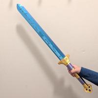 Spada di Rumi K-Pop Demon Hunters cosplay