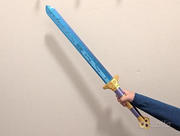 Spada di Rumi K-Pop Demon Hunters cosplay