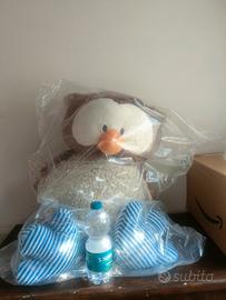 Peluche gufo gigante 80cm