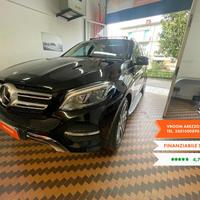 MERCEDES GLE (W166) 250 d 4Matic