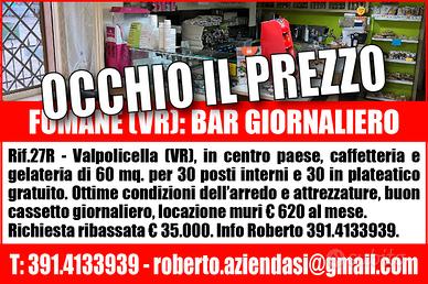 AziendaSi - bar caffetteria e gelateria -