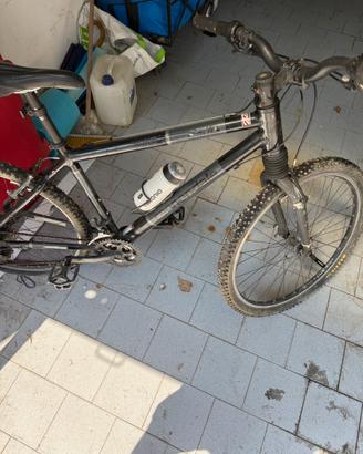 Mountain Bike Cannondale Vergo 2004