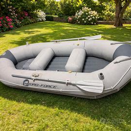 Gommone Gonfiabile 3 + Motore - Ottime Condi