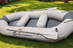 Gommone Gonfiabile 3 + Motore - Ottime Condi